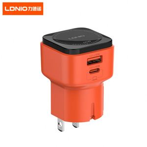 <b>Mini</b> Portable 45w Gan Fast Charger Pd Fast Charging Compatible with Apple, Samsung, and <b>Laptops</b> - Australian Standard Plug - Product Image 1