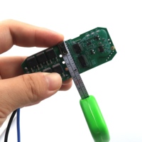 Module de commande PCB pour perceuse-visseuse électrique sans balais au lithium Jieyue 12V-16.8V