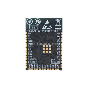 ESP32-S3-WROOM-1-N4 ESP32-S3-WROOM-1-N4R8 ESP32-S3-WROOM-1-N4R2 Wi Fi + Bluetooth 4MB 32-разрядный двухъядерный модуль MCU - Product Image 3