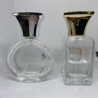 Personnalisable en gros luxe zamac bouchon pour parfum parfum bouchon de bouteille or métal alliage de zinc bouchon de parfum