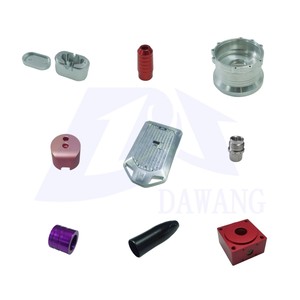 Service de fraisage CNC sur mesure, livraison en 3 jours, prototype rapide, tournage, fraisage, collecteur de refroidissement liquide en cuivre HPC - Product Image 1