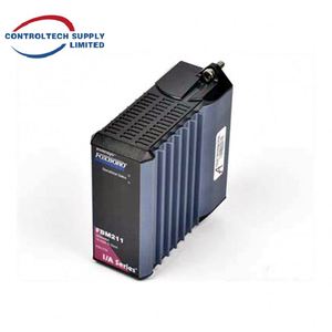 โมดูลอินพุตแบบดิฟเฟอเรนเชียล I/O รุ่น Foxboro FBM211 คุณภาพสูงใหม่ สำหรับระบบอัตโนมัติ - Product Image 3