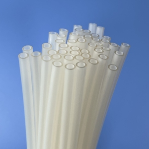 สายสวนทางการแพทย์แบบ PVC เกรดทางการแพทย์ชนิดลูเมนเดียว แบบกำหนดเองได้ ผลิตด้วยวิธีการอัดรีด  ท่อพลาสติกแบบใช้แล้วทิ้งสองชั้น - Product Image 3