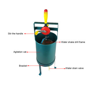 Su çimento oranı <span class=keywords><strong>Test</strong></span> cihazı/titreşim <span class=keywords><strong>Test</strong></span> tablosu/beton özgül ağırlık ölçer - Product Image 1