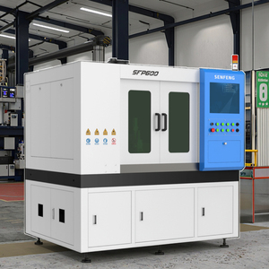 Độ chính xác cao công nghiệp <span class=keywords><strong>CNC</strong></span> sợi máy cắt laser cho kim loại hỗ trợ ai/PLT định dạng đồ họa cho cắt kim loại - Product Image 6