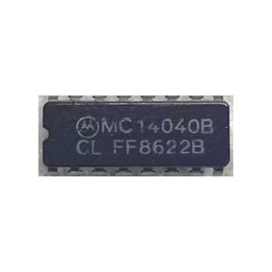 Composants électroniques d'origine, circuit intégré IC MC14040BCL DIP-16 MC14040 - Product Image 1