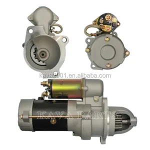 Starter מנוע עבור בובקט LRS01384 LRS1384 1095632M91