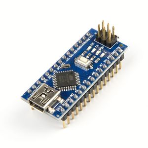 Ch340 <b>USB</b> TTL Nano V3.0 Enhanced Development Board <b>USB</b> <b>Controller</b> Programming Board for Arduino Kits and Development Boards - Product Image 4