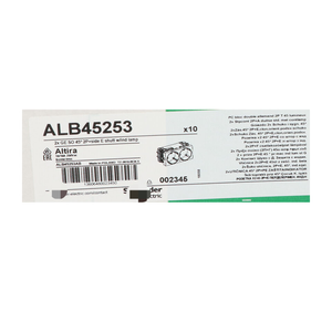 Electric ALB45253 Altira Shutters Lámpara de tierra lateral Nuevo NFP (10 piezas) - Product Image 2