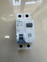 Interruptor de Circuito Rcbo 5SU1353-1KK16 5SU13531KK16 1P+N 16A 30mA para PLC