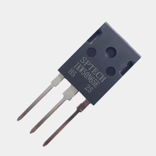 IKW50N65EH5 IGBT Transistor 650V 50A TO-247 High Power IGBT for Automotive Inverter and Motor Drive