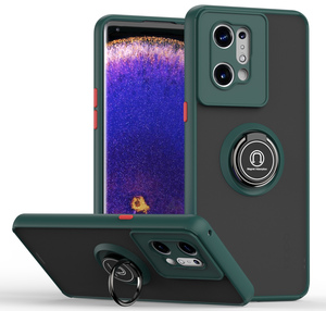 Vente chaude Ins Style Phone Case Stand pour <span class=keywords><strong>Oppo</strong></span> <span class=keywords><strong>Find</strong></span> <span class=keywords><strong>X5</strong></span> TPU + PC Protection complète antichoc Mobile Smartphone Case - Product Image 5