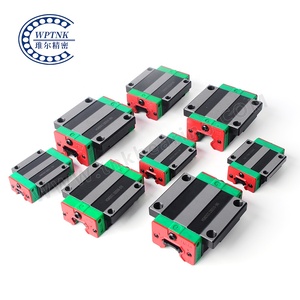 High Quality <strong>Supplier</strong> HGH30CA HGH30HA HGW30CA HGW30HA HGW30CC HGW30HC EGH30CA EGW30CA <strong>Linear</strong> Rail Slide <strong>Block</strong> <strong>Carriage</strong> <strong>Blocks</strong> - Product Image 1