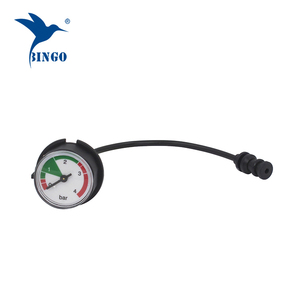 Manomètre de <span class=keywords><strong>pression</strong></span> capillaire de 28mm pour chaudière - Product Image 3