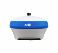 STONEX S6 GPS GNSS RTK System GPS Receiver dengan 1408 Saluran dan IMU Stonex S6II / S980 Rover Base GNSS GPS untuk Survei Darat