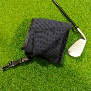 <span class=keywords><strong>Bolsa</strong></span> Limpiadora de Pelotas de <span class=keywords><strong>Golf</strong></span> SwingPerfect, <span class=keywords><strong>Bolsa</strong></span> de Microfibra Tipo Waffle con Capacidad para 6-8 Pelotas, Gancho Magnético para Recoger Pelotas, Toalla de Limpieza para Palos - Product Image 4