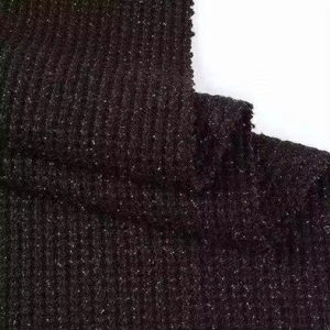 Últimos Productos de <span class=keywords><strong>YVES</strong></span>, Tela de Punto Suave al Tacto de Poliéster, Rayón, Nailon y Cachemira para Ropa - Product Image 4