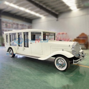 Cercueil électrique personnalisé Zhenda, style anglais, tout-terrain, moderne et luxueux - Product Image 4