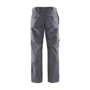 BLAKLADER - 140718009400C150 Pantalon Gris-PANTALON DE TRAVAIL EAN 7330509308066 PANTALON DE TRAVAIL CARGO - Product Image 2