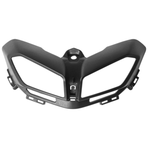 XXUN, cubierta de faro delantero sin pintar para motocicleta, protección para Yamaha MT09 FZ09 MT <span class=keywords><strong>09</strong></span> <span class=keywords><strong>FZ</strong></span> <span class=keywords><strong>09</strong></span> <span class=keywords><strong>2017</strong></span> 2018 2019 2020, accesorios - Product Image 4