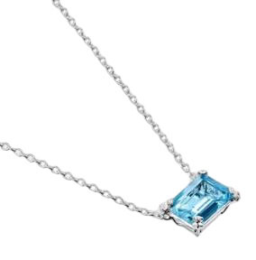 Collares con Colgante de Cristal de Sol, Estrella y Luna, <span class=keywords><strong>Gargantilla</strong></span> con Cuentas de Circonio, Chapado en Oro y Plata, Joyería Fina para Mujer, Regalo - Product Image 6