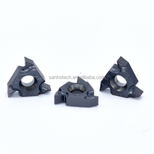 Inserto tornitore per filettatura CNC 55 <span class=keywords><strong>testa</strong></span> di taglio universale per denti interni/esterni per 100% GM3225 originale 16 erag55 16 irag55 - Product Image 2