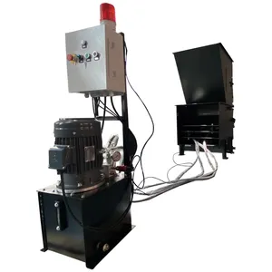 HCIC Premium Quality Hydraulic Power Unit para Redução Eficiente de Resíduos