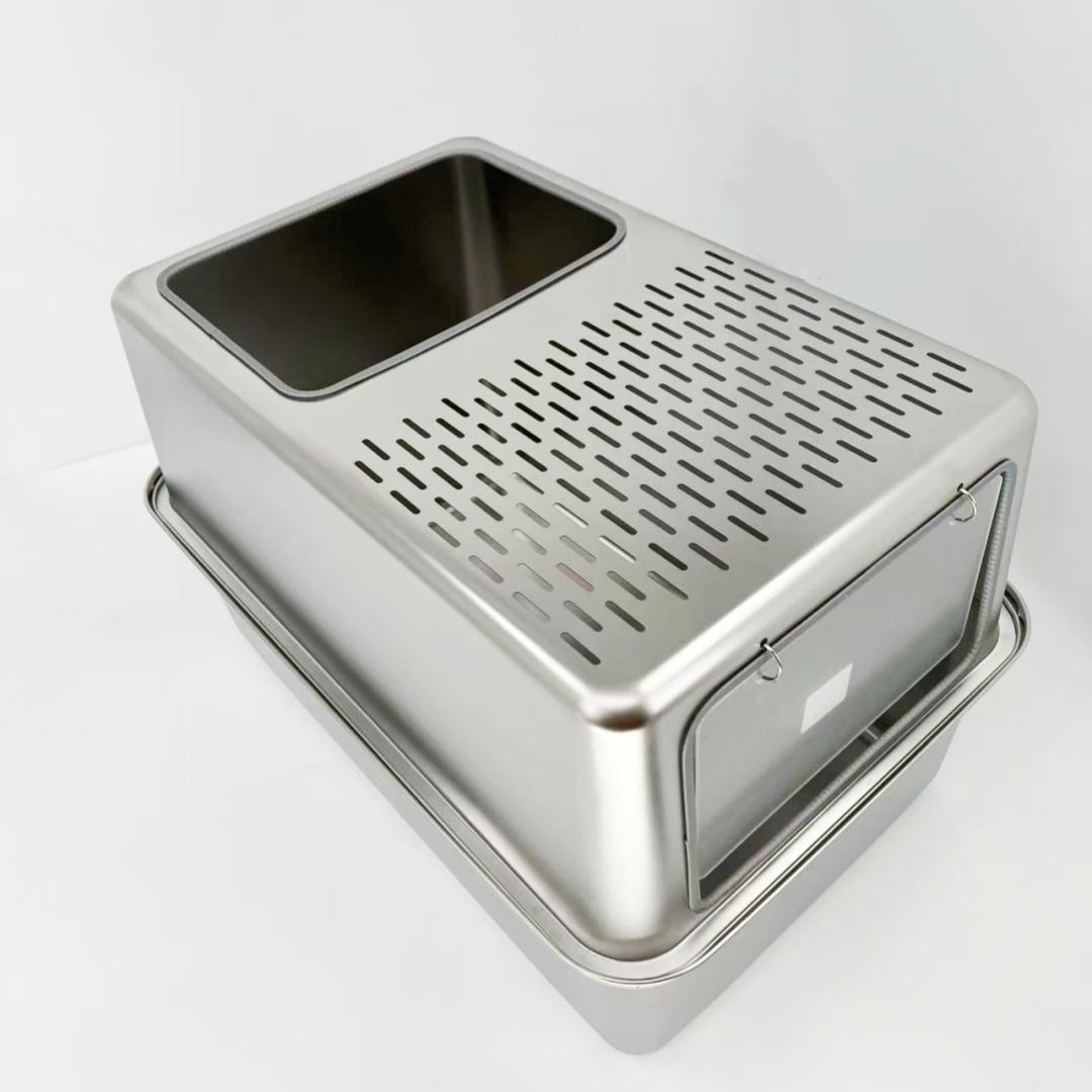 third generation no lock buckle-sand leakage