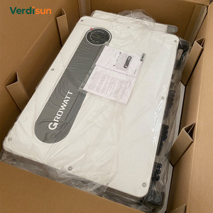 Verdisun 1mW 2MW 3mW 5mW năng lượng mặt trời nhà máy trên lưới điện năng lượng mặt trời hệ thống lưới gắn bảng điều khiển năng lượng mặt trời mặt đất gắn cho công nghiệp - Product Image 2