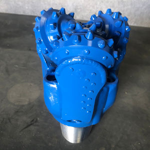 لقمة إدراج كربيد التنغستن المتين عالية القوة لحفر الآبار أداة حفر مباشرة من المصنع - Product Image 1