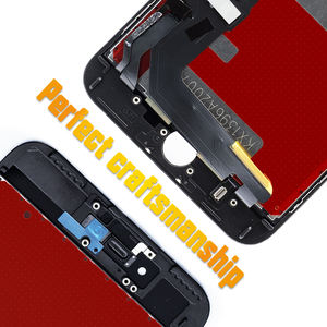 Экран сотового телефона для <span class=keywords><strong>Iphone</strong></span> <span class=keywords><strong>7</strong></span> черный ЖК-экран мобильные телефоны для <span class=keywords><strong>Iphone</strong></span> сенсорный экран для Apple <span class=keywords><strong>IPhone</strong></span> 7G PLUS - Product Image 3