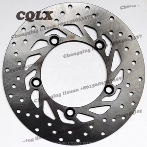 Haute Qualité Moto Disque De Frein 245*4mm Moto Disque De Frein Kit pour <span class=keywords><strong>EX</strong></span>-150truoc MX ROI FACTEUR 125/150 - Product Image 1