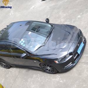 หมวกคาร์บอนไฟเบอร์สไตล์ DM สำหรับ <span class=keywords><strong>Mitsubishi</strong></span> <span class=keywords><strong>Lancer</strong></span> <span class=keywords><strong>EVO</strong></span> <span class=keywords><strong>X</strong></span> <span class=keywords><strong>EVO</strong></span> 10 2008-2015 - Product Image 2
