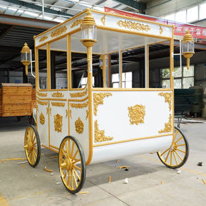 Calèche royale électrique à vendre - Product Image 1