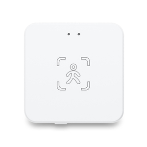 Máy dò sự hiện diện của con người sóng 24g sóng milimet thông minh Zigbee cảm biến <span class=keywords><strong>PIR</strong></span> cơ thể con người Radar trợ lý nhà điều khiển ứng dụng khách sạn - Product Image 1