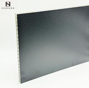 Tùy chỉnh PVC không thấm nước phân vùng tường bảng nhựa tổ ong Hội Đồng Quản Trị - Product Image 6