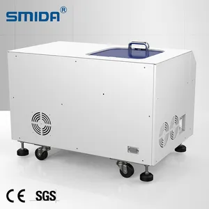 Smida Mixer sentrifugal ubin 300ml, kapasitas kecil perekat aluminium cat kinerja tinggi pompa vakum planet sentrifugal