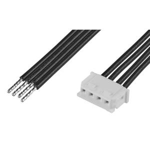 موصل موليكس مايكرو-لاتش بـ 2/3/4/5/6/7/8/9/10/11/12/13/14/15 سن مع أسلاك توصيل للأجهزة المنزلية وأجهزة الكمبيوتر - Product Image 1