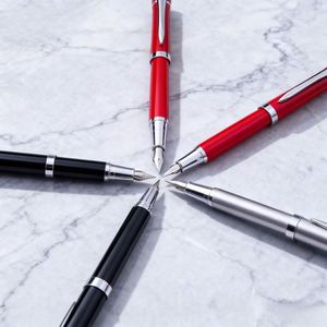 Hot Selling Custom Business Premium Metal Fountain <b>Pen</b> Luxury Writing Width 0.5mm Calligraphy Student Men Women Gifts - Product Image 6