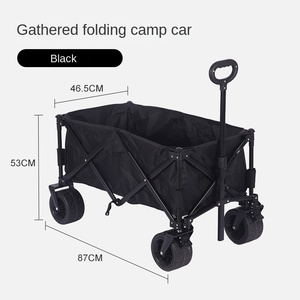 Carrito de sujeción para silla y mesa Dolly, carrito de mesa plegable, 12 Uds., silla de playa para silla de playa con rueda - Product Image 6