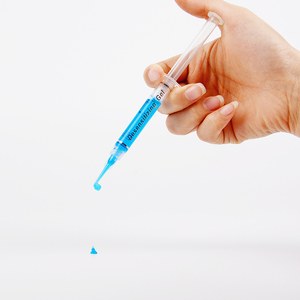 3Ml Blue Private Label Gum Protection Gel Professional Hydrogen Peroxyde Teeth Whitening Gel - Product Image 5