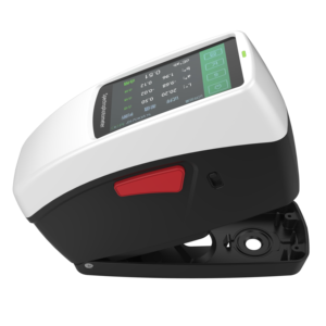 Chn Spec DS-530 in densitometer độ chính xác 0.01 trung tâm thấp của trọng lực ngang thiết kế đo lường ổn định - Product Image 2