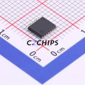 Original-nouveau 74LV4052PW,118 TSSOP-16 circuit intégré IC puce commutateur analogique/multiplexeur - Product Image 2