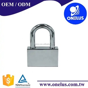 Excelente venta al por mayor nuevo diseño candado de seguridad antirrobo candado resistente al agua - Product Image 2