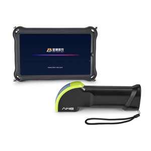 Appareil de Scan de Grossesse Animale Étanche Sans Fil Portable Vétérinaire Moutons Chèvres Ultrasons Prise en Charge WIFI - Product Image 4