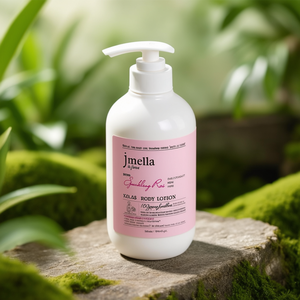 Jmella Sparkling Rose Hair <b>Shampoo</b> 500ml K Beauty Formula Hair Care Product - Product Image 3