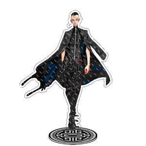 25 รูปแบบการ์ตูนอะนิเมะขาตั้งอะคริลิคโตเกียวAvengersตัวอักษรพีวีซีStandeeรุ่นของเล่น - Product Image 4