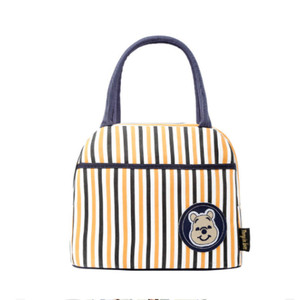 Bolsas de Almuerzo al por Mayor, Bolsa de Picnic, Bolsa de Almuerzo Aislada para Niñas y Mujeres - Product Image 5
