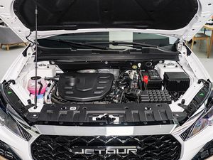 2025 nuevo coche <span class=keywords><strong>2026</strong></span> Jetour X70L superventas SUV chino gran oferta gasolina precio barato alta calidad <span class=keywords><strong>XL</strong></span> - Product Image 4