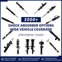 Kits de conversion coilover pour Honda Accord 2.4 CM4/5/6 OE: 51605SDAY01, amortisseurs pour voitures, amortisseurs hydrauliques auto